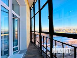 1-к квартира, посуточно, 29м2, 17/18 этаж