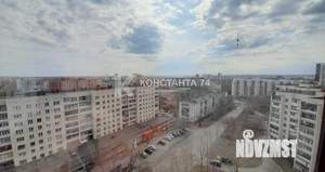 1-к квартира, на длительный срок, 42м2, 13/18 этаж