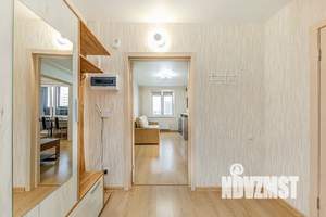 Студия квартира, посуточно, 30м2, 16/18 этаж