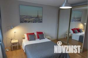 1-к квартира, посуточно, 34м2, 7/9 этаж