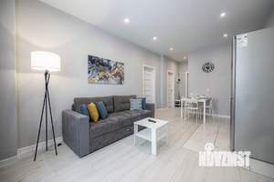 2-к квартира, посуточно, 55м2, 5/24 этаж