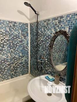 1-к квартира, посуточно, 34м2, 2/9 этаж