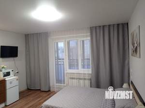 1-к квартира, посуточно, 30м2, 11/17 этаж