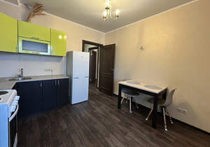 1-к квартира, на длительный срок, 38м2, 2/10 этаж