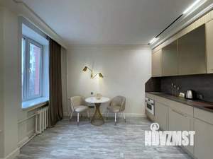 2-к квартира, посуточно, 47м2, 1/1 этаж