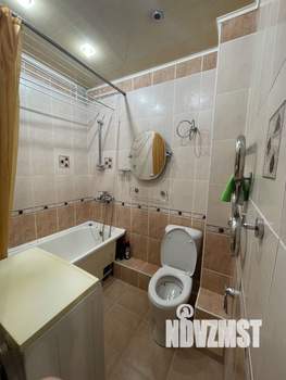 1-к квартира, на длительный срок, 32м2, 5/5 этаж