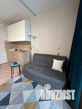 Студия квартира, посуточно, 24м2, 6/17 этаж