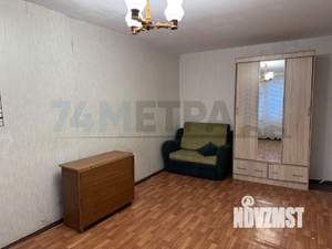 1-к квартира, на длительный срок, 40м2, 1/10 этаж