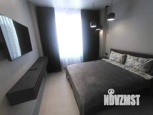 2-к квартира, посуточно, 56м2, 12/25 этаж