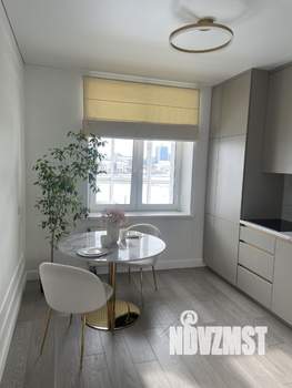 1-к квартира, на длительный срок, 43м2, 9/11 этаж