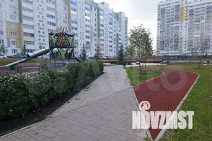 Студия квартира, на длительный срок, 30м2, 3/17 этаж