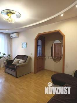 2-к квартира, на длительный срок, 46м2, 4/5 этаж