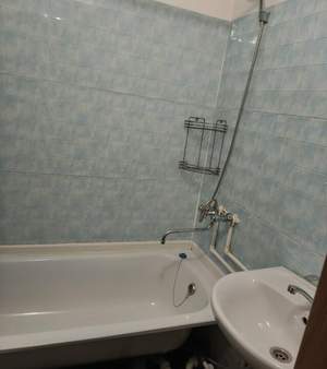 1-к квартира, на длительный срок, 43м2, 4/10 этаж