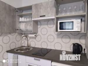 Студия квартира, посуточно, 16м2, 1/10 этаж