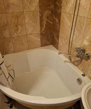 Студия квартира, на длительный срок, 25м2, 3/10 этаж