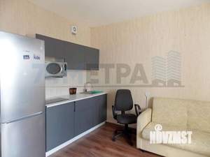 1-к квартира, на длительный срок, 30м2, 15/17 этаж