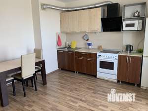 1-к квартира, на длительный срок, 52м2, 16/21 этаж