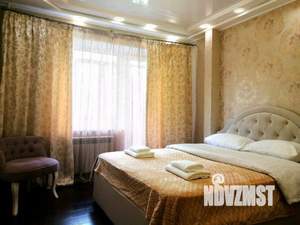 3-к квартира, посуточно, 72м2, 1/1 этаж