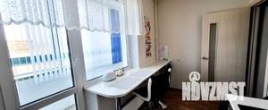 1-к квартира, посуточно, 34м2, 2/10 этаж