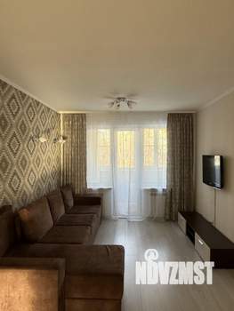 2-к квартира, на длительный срок, 46м2, 4/5 этаж