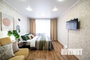 2-к квартира, посуточно, 44м2, 3/5 этаж