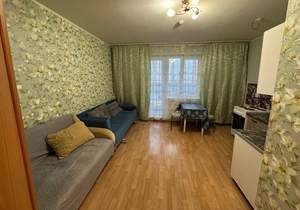 Студия квартира, на длительный срок, 25м2, 6/10 этаж