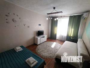 1-к квартира, посуточно, 32м2, 1/1 этаж