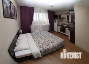 1-к квартира, посуточно, 26м2, 6/10 этаж