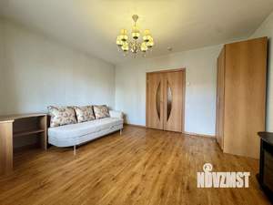 1-к квартира, на длительный срок, 41м2, 2/10 этаж