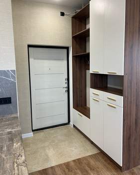 Студия квартира, на длительный срок, 42м2, 10/16 этаж