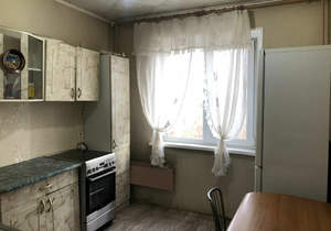 1-к квартира, на длительный срок, 34м2, 6/10 этаж