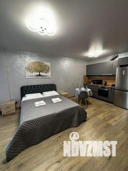 1-к квартира, посуточно, 38м2, 1/1 этаж