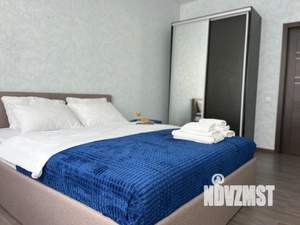 1-к квартира, посуточно, 50м2, 1/1 этаж