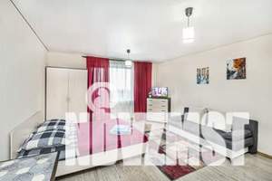 1-к квартира, посуточно, 32м2, 15/20 этаж