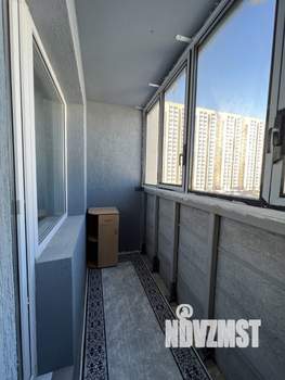 1-к квартира, на длительный срок, 27м2, 4/20 этаж