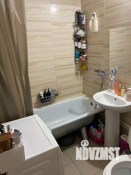 1-к квартира, на длительный срок, 41м2, 6/17 этаж