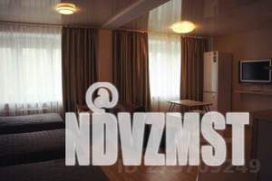 1-к квартира, посуточно, 50м2, 1/9 этаж