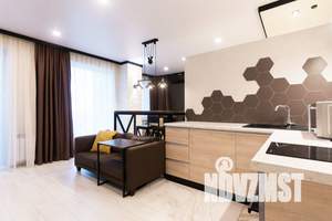 1-к квартира, посуточно, 44м2, 17/17 этаж