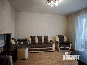 1-к квартира, на длительный срок, 39м2, 4/10 этаж