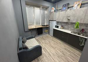 1-к квартира, на длительный срок, 31м2, 1/4 этаж