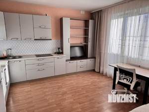 Студия квартира, на длительный срок, 40м2, 8/10 этаж