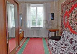 2-к квартира, на длительный срок, 60м2, 2/5 этаж