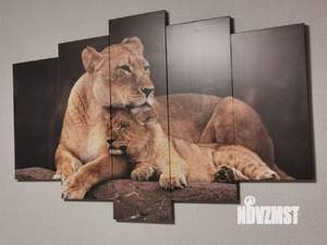 2-к квартира, посуточно, 45м2, 1/1 этаж