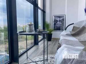 1-к квартира, посуточно, 36м2, 5/18 этаж