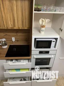 2-к квартира, посуточно, 43м2, 11/16 этаж