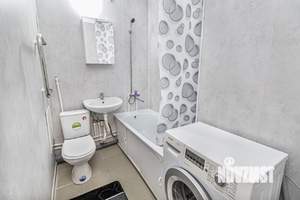 1-к квартира, посуточно, 26м2, 8/18 этаж