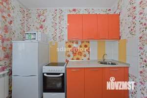 1-к квартира, посуточно, 36м2, 9/10 этаж
