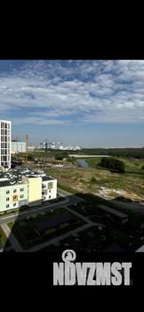 Студия квартира, на длительный срок, 26м2, 12/20 этаж