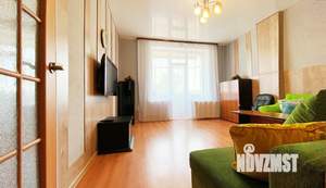 3-к квартира, посуточно, 75м2, 3/5 этаж