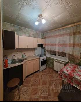 1-к квартира, на длительный срок, 30м2, 4/5 этаж